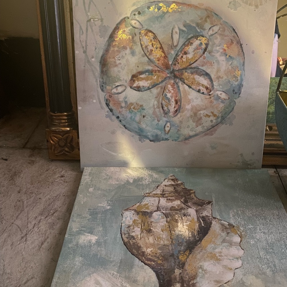 Wall decor set